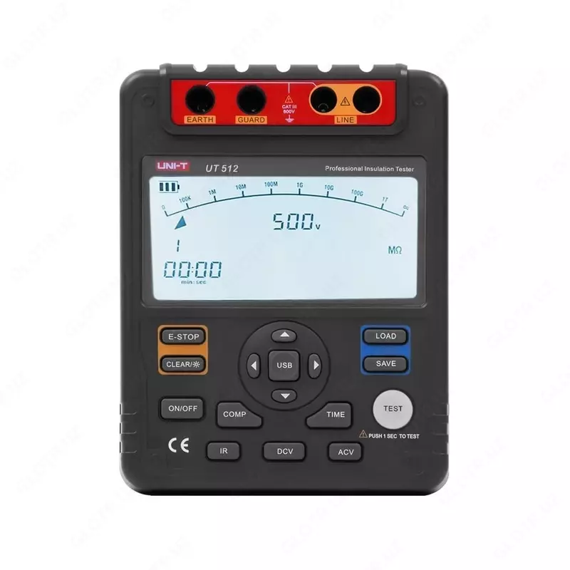 Мултиметр UT512