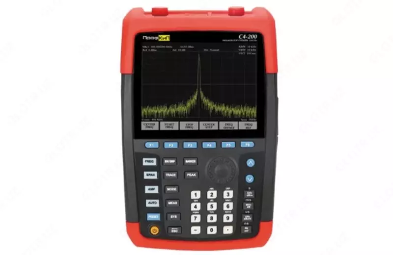 ПрофКиП С4-300 — анализатор спектра