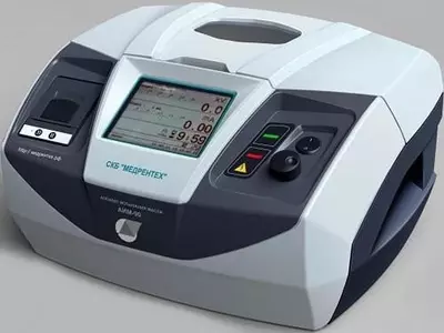 АИМ-90А — аппарат испытания масла автоматический