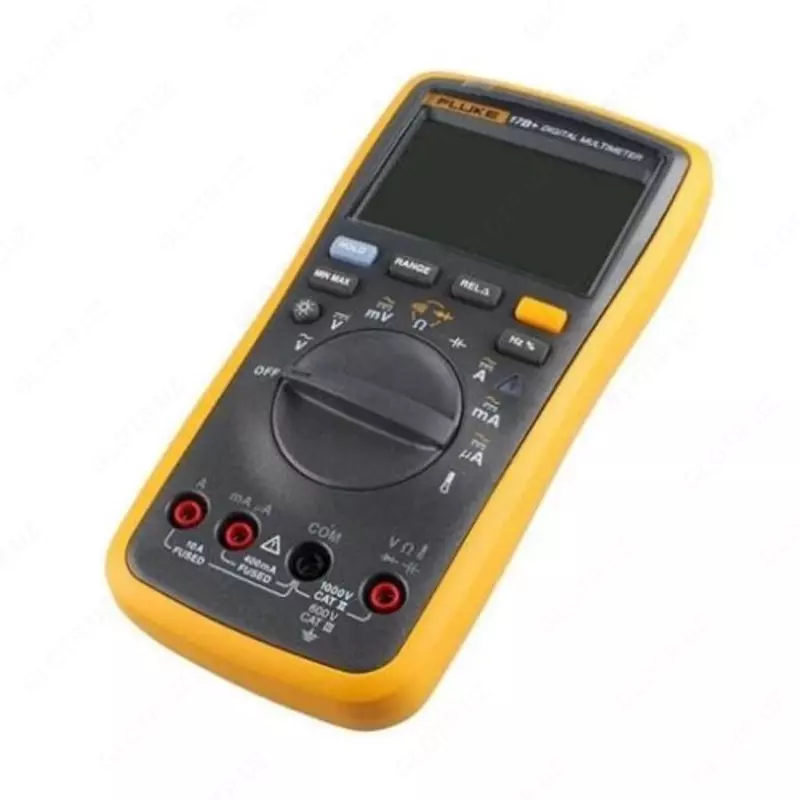Fluke 17B+ — цифровой мультиметр
