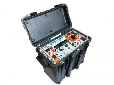 РЕТОМ-21 Устройство измерительное параметров релейной защиты