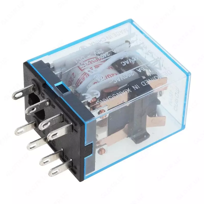 Реле OMRON MY4NJ с цоколом 24VDC - 8 000 so'm