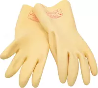 Перчатки диэлектрические класс 0 ГОСТ 12.4.307-2016