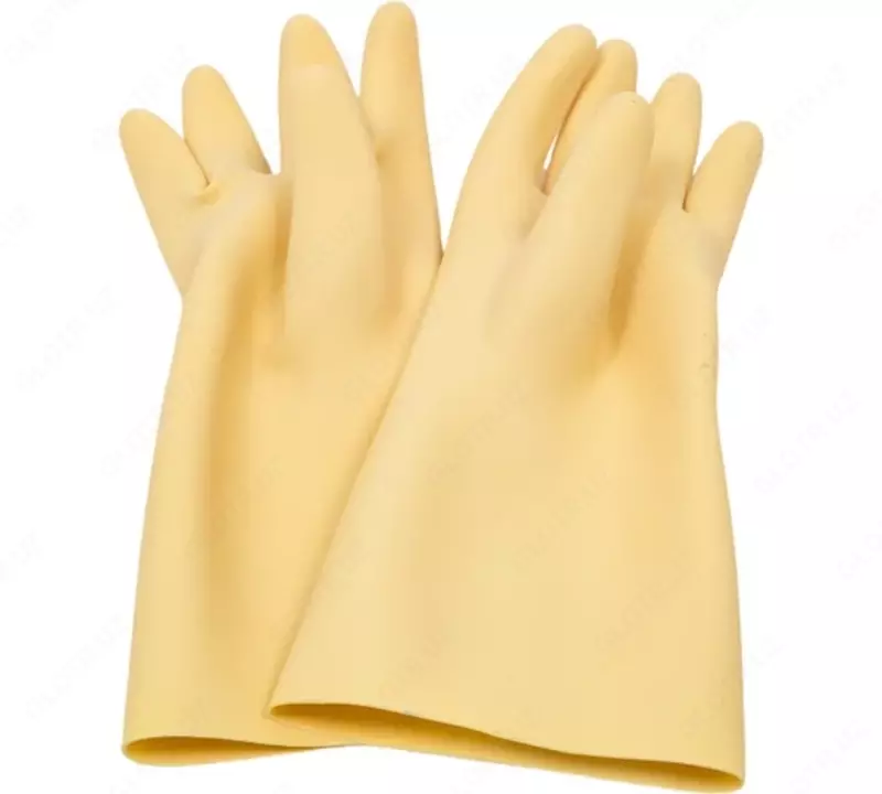  Перчатки диэлектрические класс 0 ГОСТ 12.4.307-2016 - 