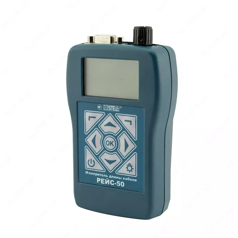 РЕЙС-50 — цифровой измеритель длины кабеля