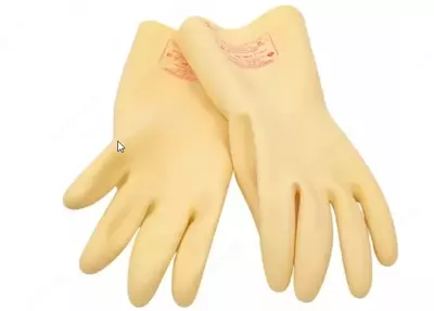 Перчатки диэлектрические класс 0 ГОСТ 12.4.307-2016