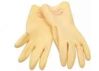 Перчатки диэлектрические класс 0 ГОСТ 12.4.307-2016