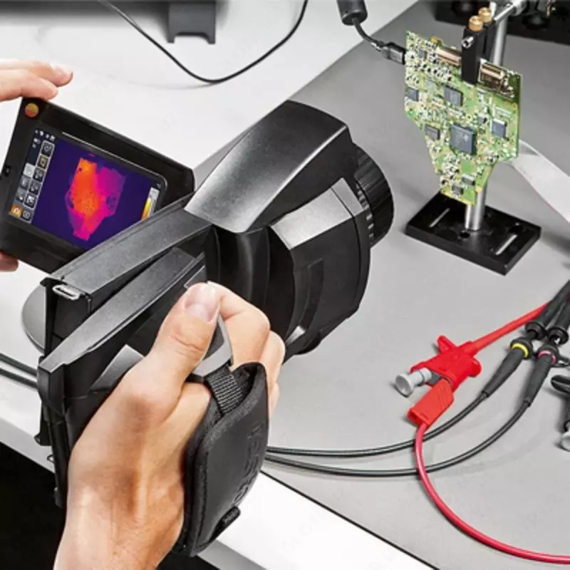 1 000 000 сум Чувствительный тепловизор Testo 890