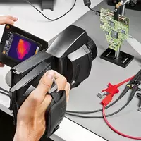 1 000 000 сум Чувствительный тепловизор Testo 890