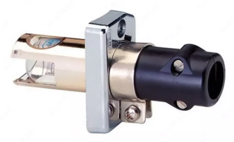 QRA2 Ультрафиолетовый датчик пламени Siemens ОРИГИНАЛ