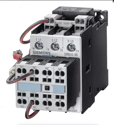 Контакторы Siemens 3RT1025-3KB44-0LA0