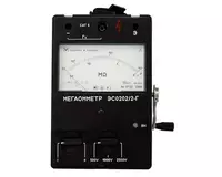 ЭС0202/2Г — Мегаомметр