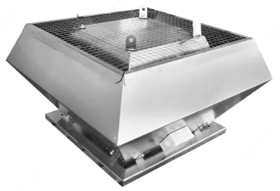 Вентиляторы крышной ВМК