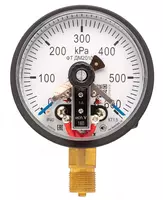 Вакуумметры