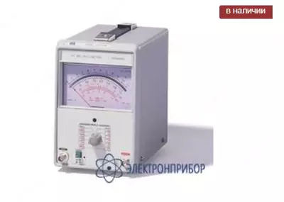 GVT-427B — вольтметр переменного тока