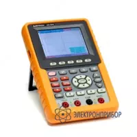 АСК-2018 — осциллограф-мультиметр