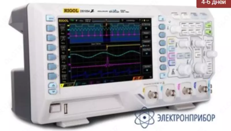 DS1054Z-raqamli osiloskop