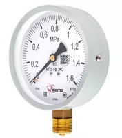 Манометры общетехнические МП3-Уф исп ЭКО