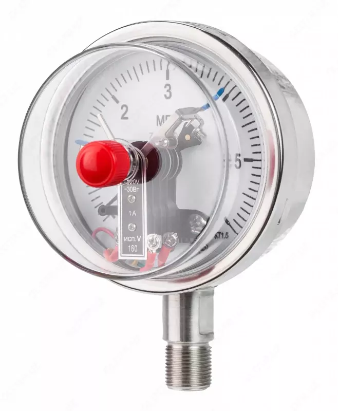 Вакуумметры