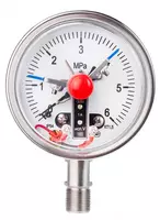 мановакуумметры