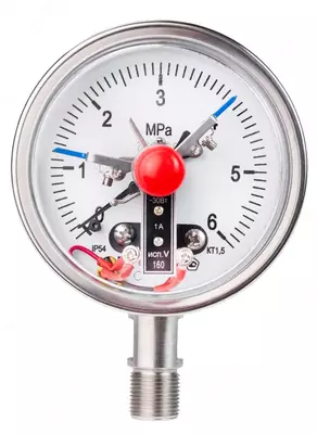 мановакуумметры