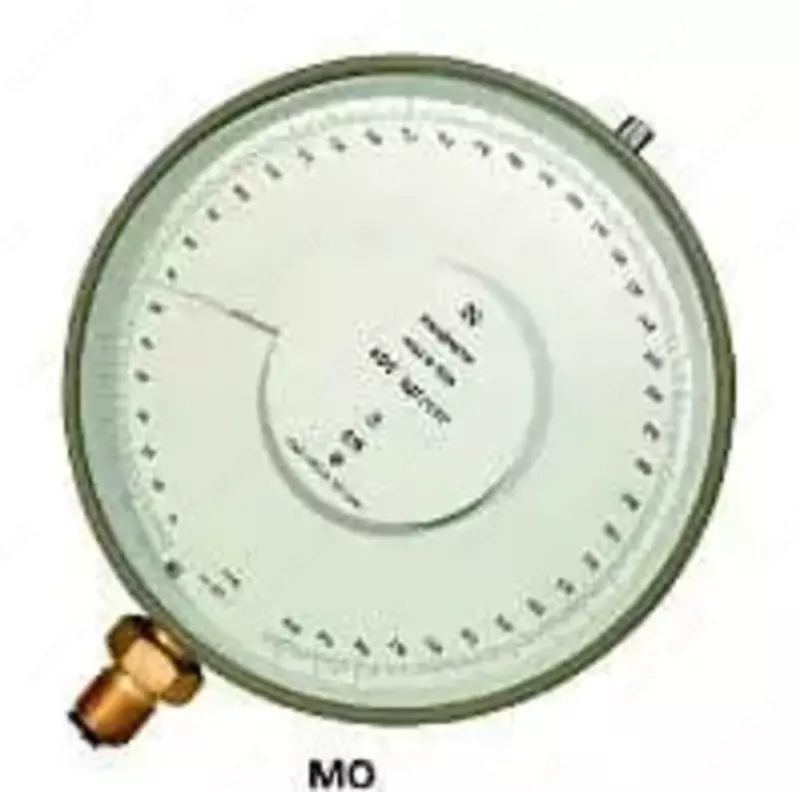Манометр образцовый МО MO 11201