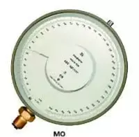 Манометр образцовый МО МО 11202
