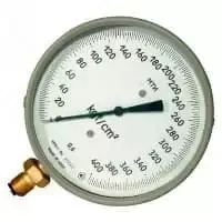 Манометр (вакуумметр) МТИ 1216
