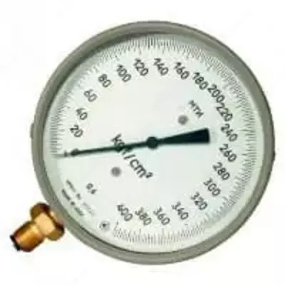 Манометр (вакуумметр) МТИ 1216