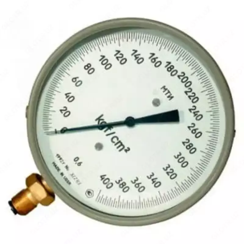 Манометр (вакуумметр) МТИ 1217