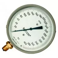 Манометр (вакуумметр) МТИ 1217