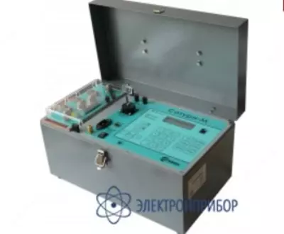 Saturn-m-elektron to'xtatuvchini tekshirish moslamasi (2 ka gacha)