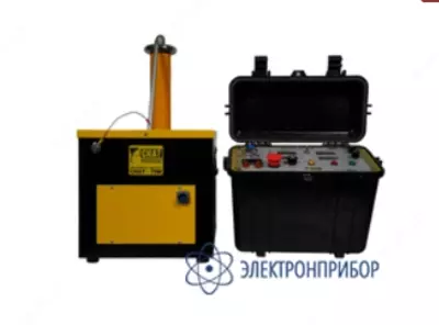 СКАТ-70М — аппарат высоковольтный испытательный