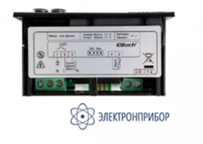 Elitech Ecs 961neo — одноканальный температурный контроллер - 10 000 сум / шт