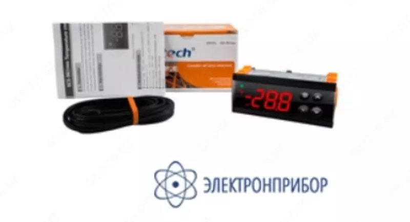 10 000 сум Elitech Ecs 961neo — одноканальный температурный контроллер