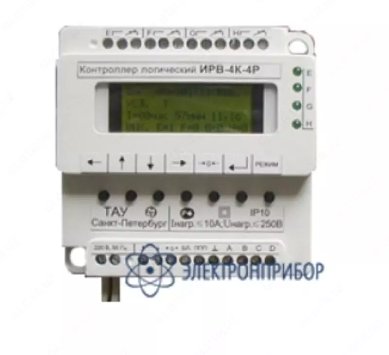 RL boshqaruvchisi mantiqiy (aqlli o'rni)