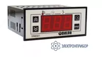 ТРМ501 — реле-регулятор с цифровым таймером