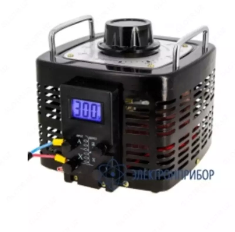 SUNTEK 7000ВА — автотрансформатор ЛАТР однофазный 0-300 Вольт (28А)