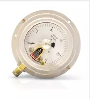 Электроконтактный манометр ЭКМ ВЗГ 0-10 кг/см²