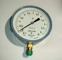 Манометр МТИ кт 0.4(0-60 кгс/см2)