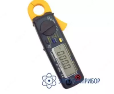 DT-9702 — клещи токоизмерительные