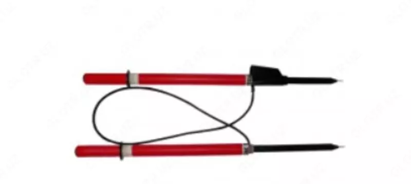 УВН 80-2М ТФ — указатель высокого напряжения 6-10 кВ с трубкой фазировки