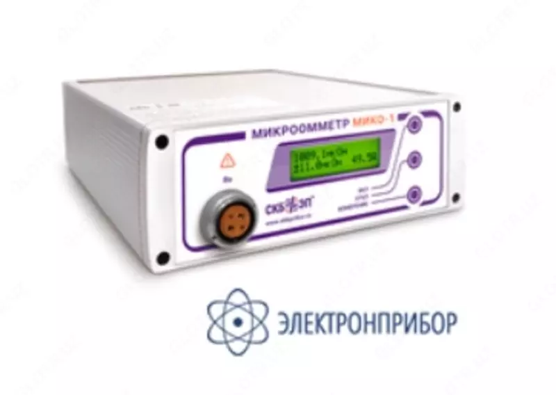 Miko-1 sanoat mikroommetri