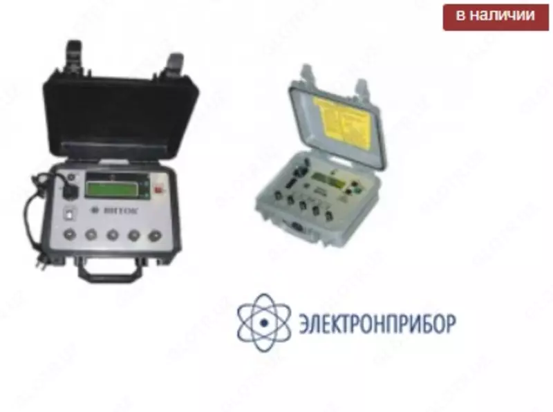 ВИТОК — омметр