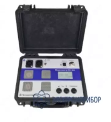 ИКС-30А — микроомметр