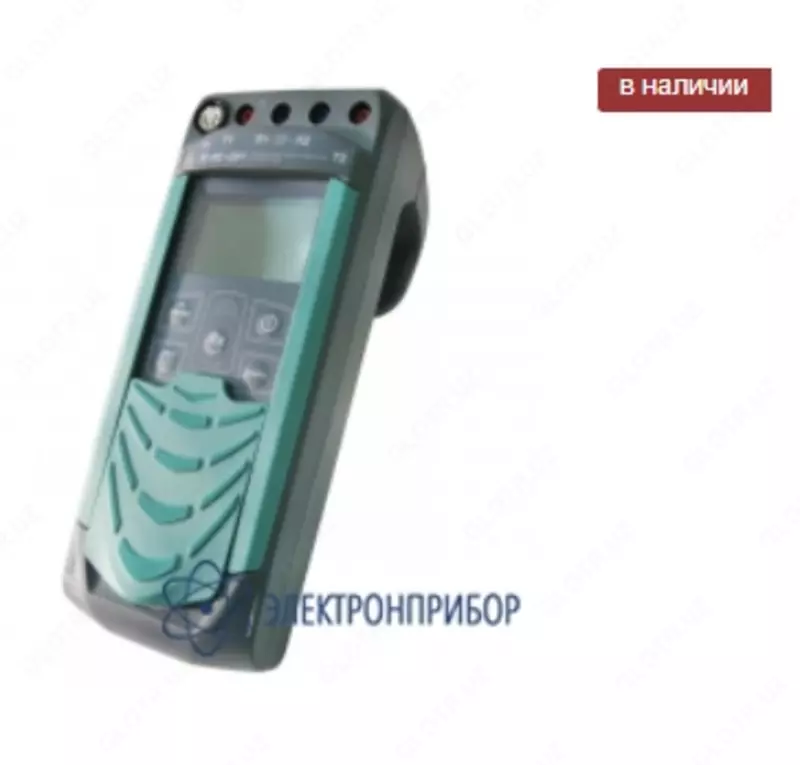 ИС-20/1 — измеритель сопротивления заземления