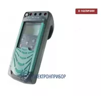 ИС-20/1 — измеритель сопротивления заземления