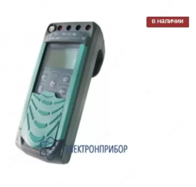 ИС-20/1 — измеритель сопротивления заземления