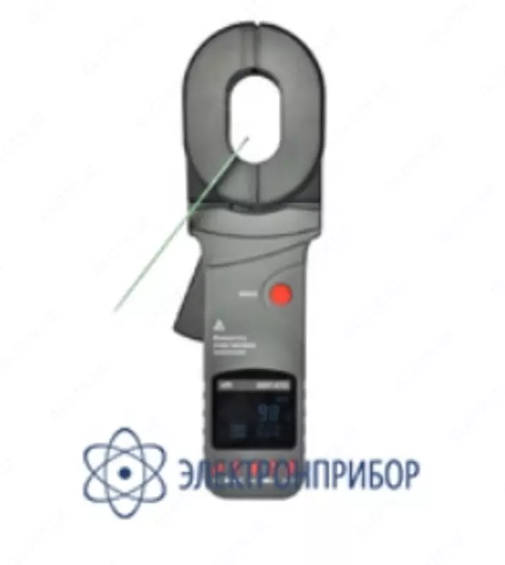 АКИП-8703 — измеритель сопротивления заземления