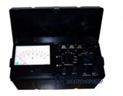 Ф4103-М1 — измеритель сопротивления заземлений